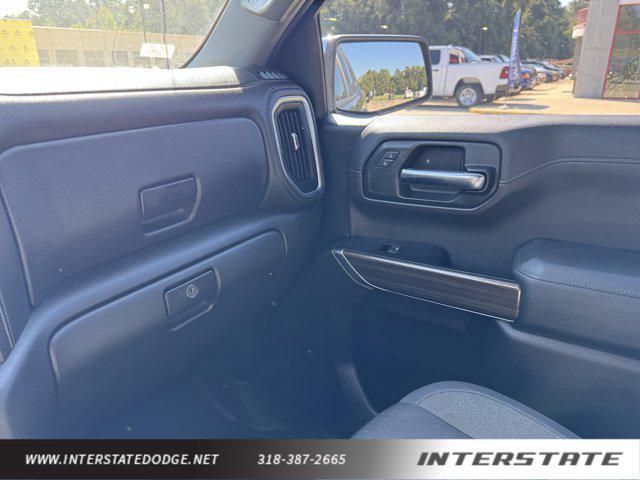 used 2019 Chevrolet Silverado 1500 car, priced at $23,990