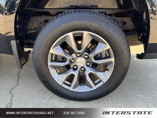 used 2019 Chevrolet Silverado 1500 car, priced at $23,990