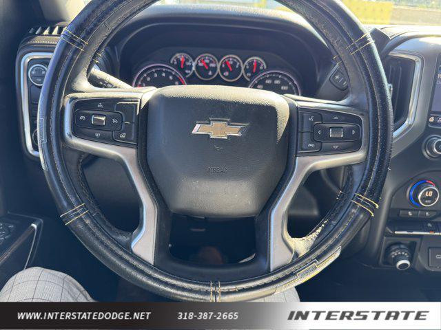 used 2019 Chevrolet Silverado 1500 car, priced at $23,990