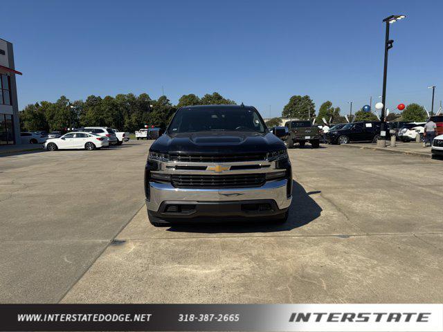 used 2019 Chevrolet Silverado 1500 car, priced at $23,990