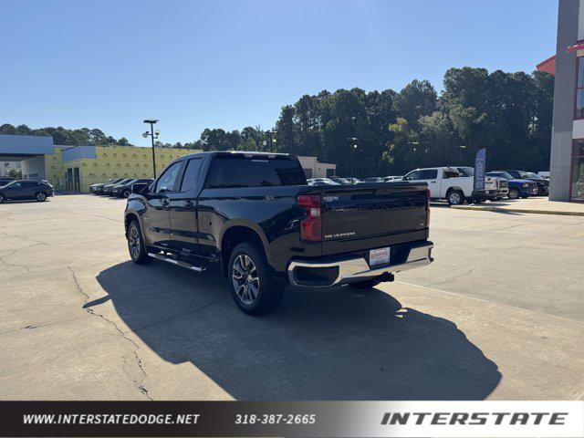 used 2019 Chevrolet Silverado 1500 car, priced at $23,990