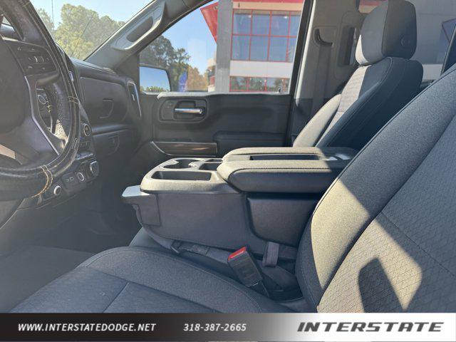 used 2019 Chevrolet Silverado 1500 car, priced at $23,990