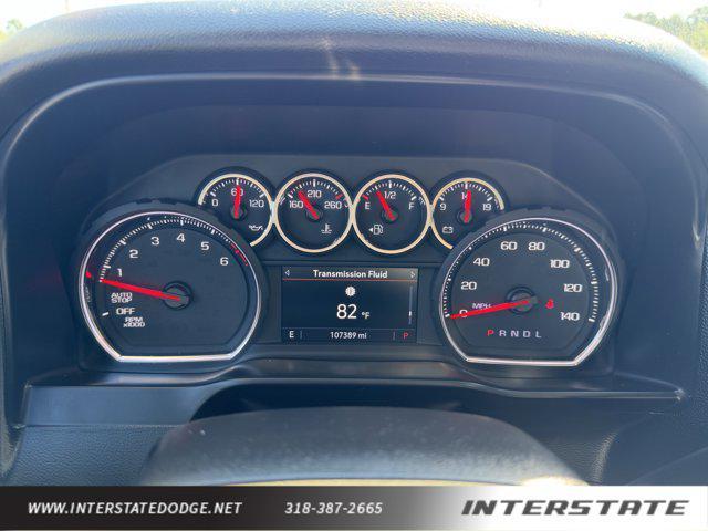 used 2019 Chevrolet Silverado 1500 car, priced at $23,990