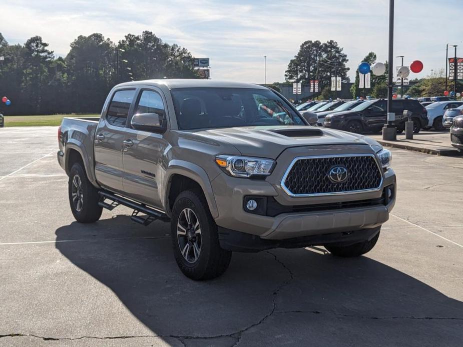 used 2019 Toyota Tacoma car, priced at $30,990