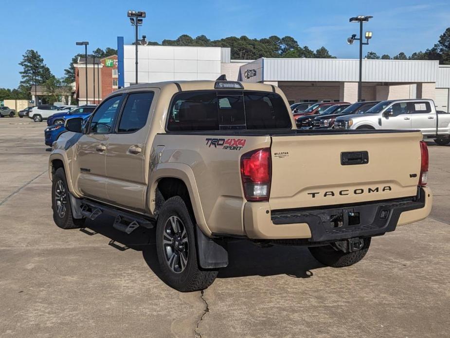 used 2019 Toyota Tacoma car, priced at $30,990