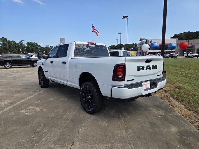 new 2026 Ram 2500 car, priced at $75,735