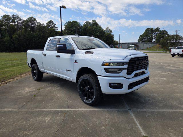 new 2026 Ram 2500 car, priced at $75,735