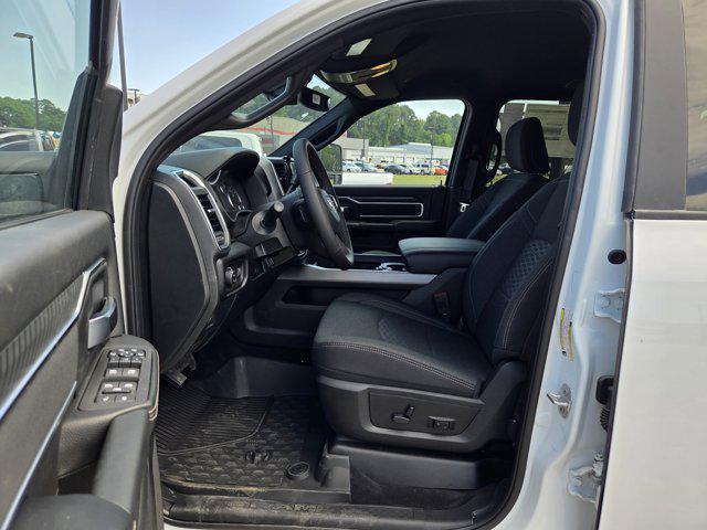 new 2026 Ram 2500 car, priced at $75,735