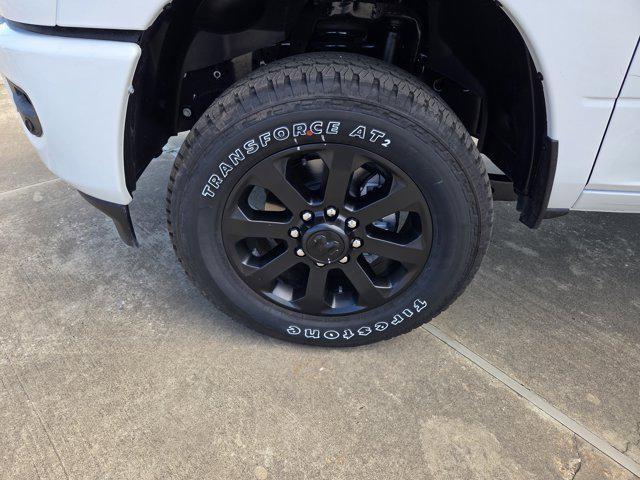 new 2026 Ram 2500 car, priced at $75,735