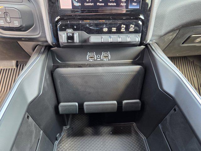 new 2026 Ram 2500 car, priced at $75,735