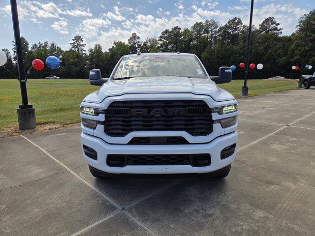 new 2026 Ram 2500 car, priced at $75,735