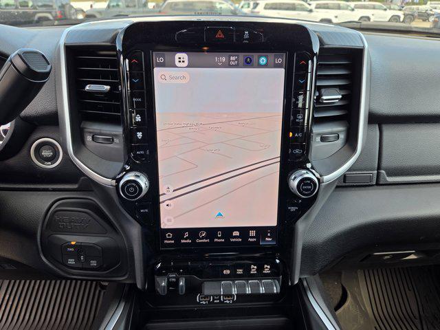 new 2026 Ram 2500 car, priced at $75,735