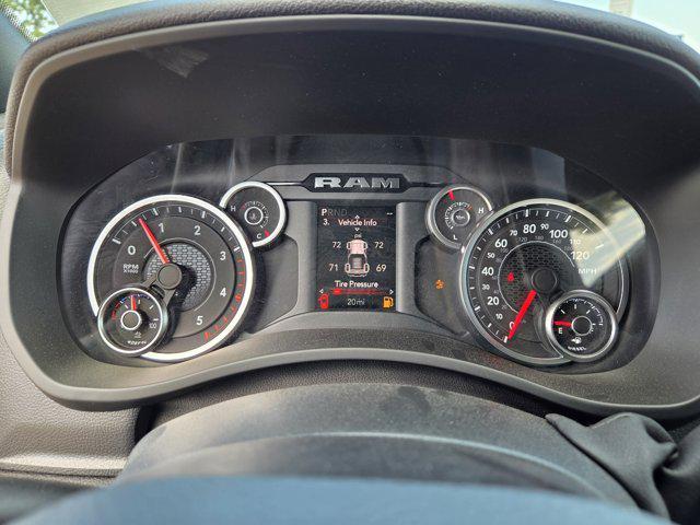 new 2026 Ram 2500 car, priced at $75,735