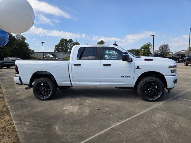new 2026 Ram 2500 car, priced at $75,735