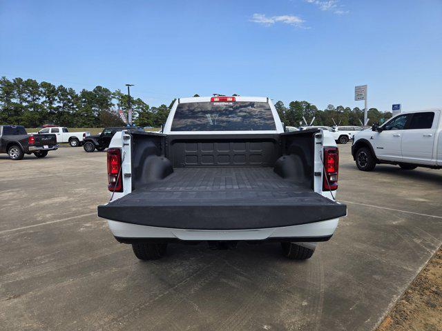 new 2026 Ram 2500 car, priced at $75,735