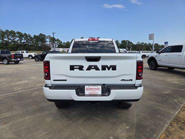 new 2026 Ram 2500 car, priced at $75,735