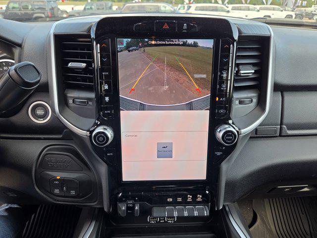 new 2026 Ram 2500 car, priced at $75,735