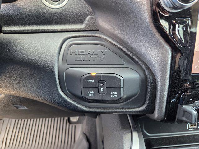 new 2026 Ram 2500 car, priced at $75,735