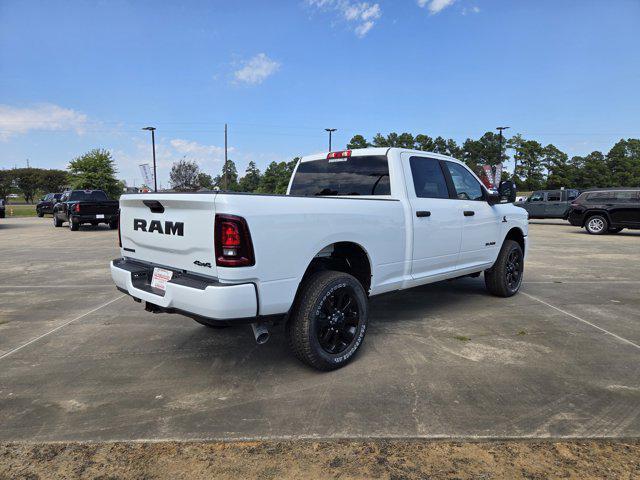 new 2026 Ram 2500 car, priced at $75,735