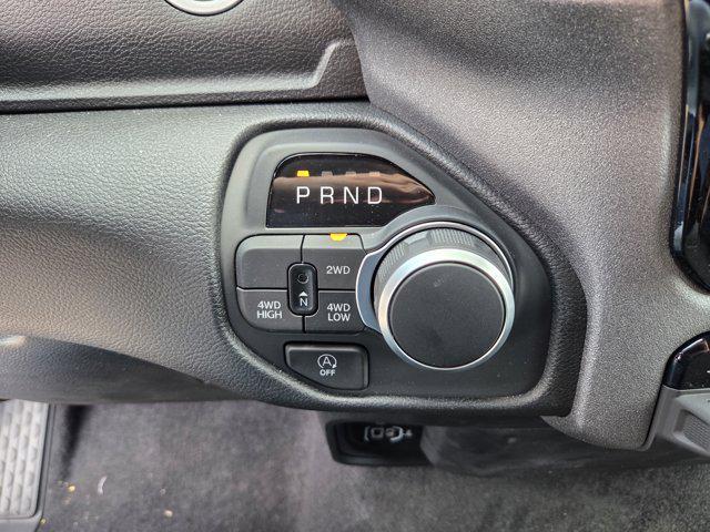 new 2025 Ram 1500 car, priced at $57,165