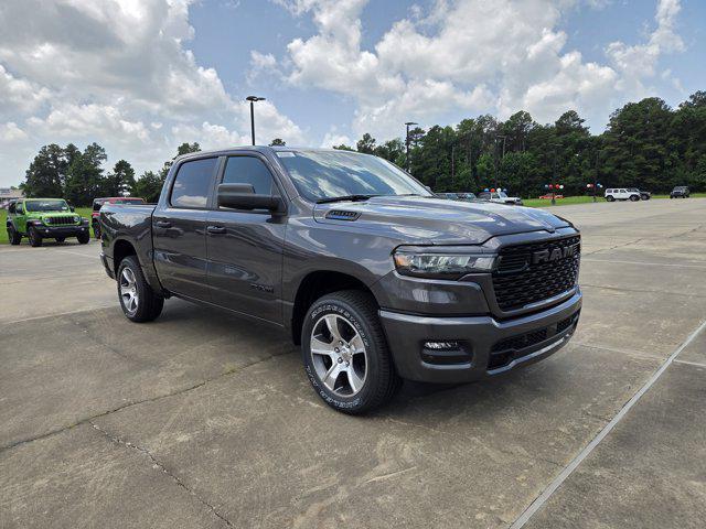 new 2025 Ram 1500 car, priced at $57,165