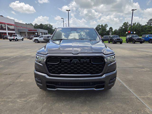 new 2025 Ram 1500 car, priced at $57,165