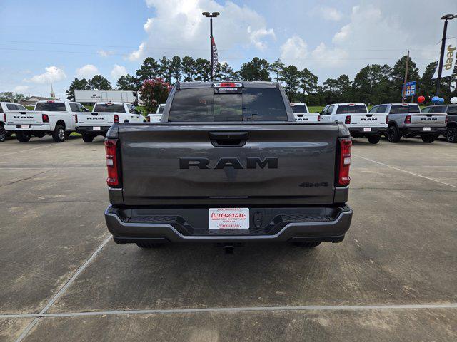 new 2025 Ram 1500 car, priced at $57,165