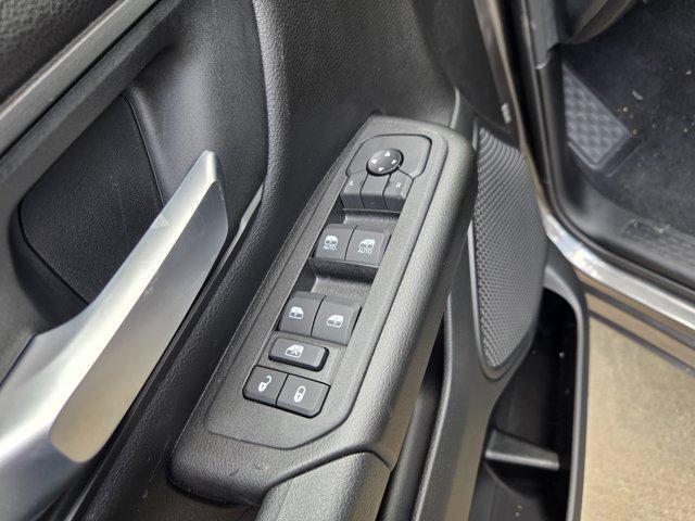 new 2025 Ram 1500 car, priced at $57,165