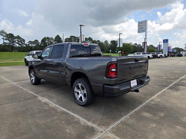 new 2025 Ram 1500 car, priced at $57,165