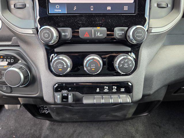 new 2025 Ram 1500 car, priced at $57,165