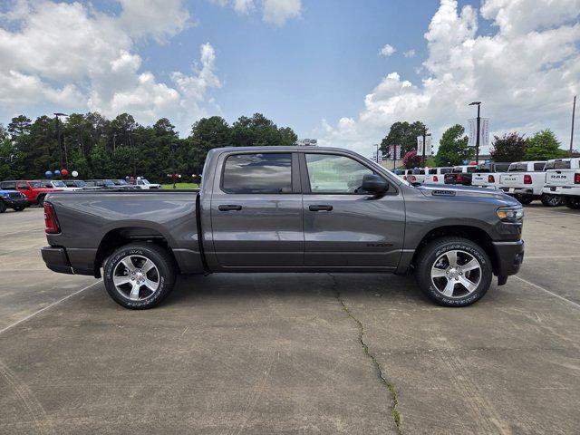 new 2025 Ram 1500 car, priced at $57,165