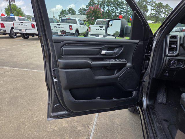 new 2025 Ram 1500 car, priced at $57,165