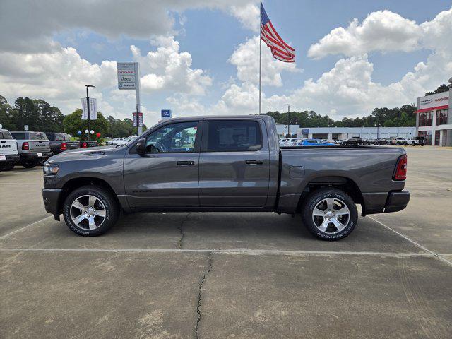 new 2025 Ram 1500 car, priced at $57,165