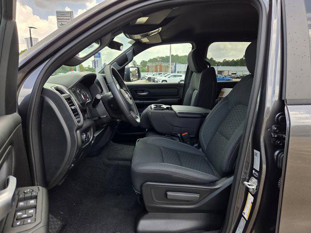 new 2025 Ram 1500 car, priced at $57,165