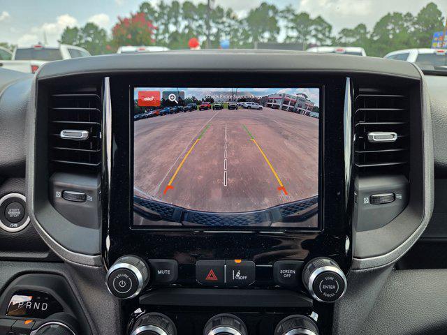 new 2025 Ram 1500 car, priced at $57,165
