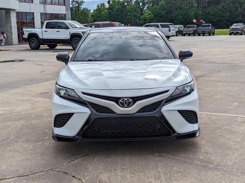 used 2023 Toyota Camry car, priced at $38,211