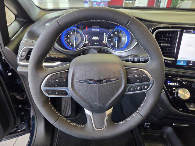 new 2025 Chrysler Pacifica car, priced at $48,940