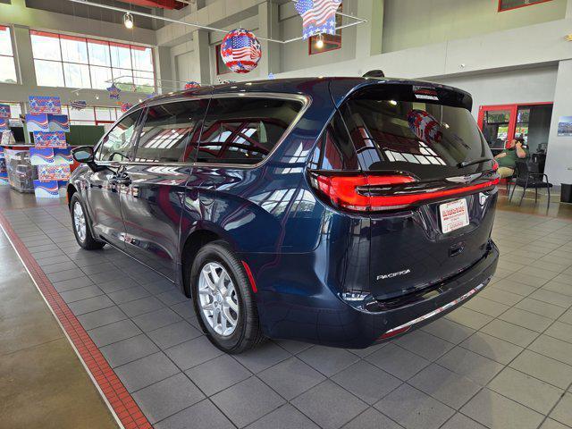 new 2025 Chrysler Pacifica car, priced at $48,940