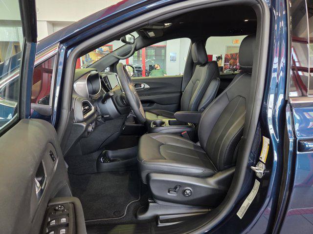 new 2025 Chrysler Pacifica car, priced at $48,940