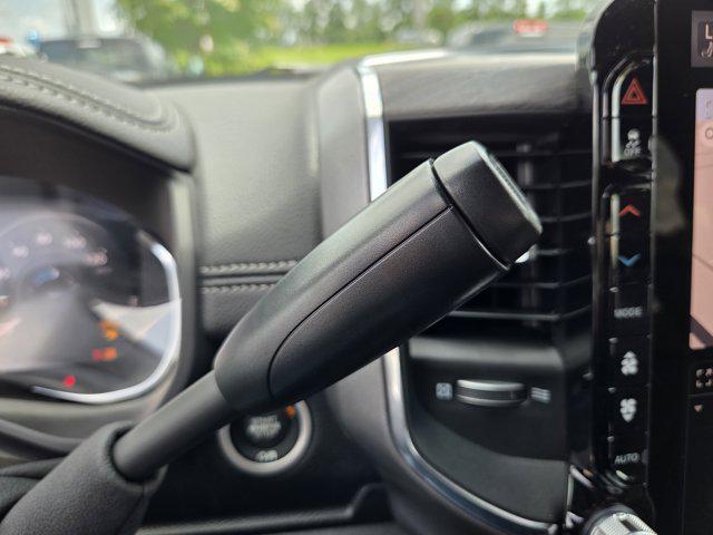 new 2025 Ram 2500 car, priced at $85,415