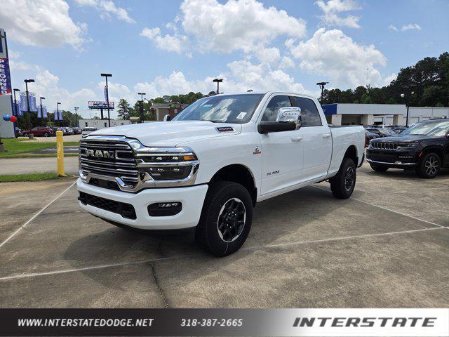 new 2025 Ram 2500 car, priced at $81,415