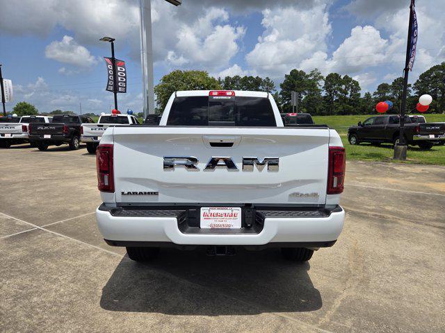 new 2025 Ram 2500 car, priced at $85,415
