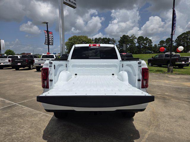 new 2025 Ram 2500 car, priced at $85,415