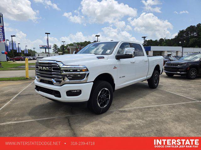 new 2025 Ram 2500 car, priced at $85,415