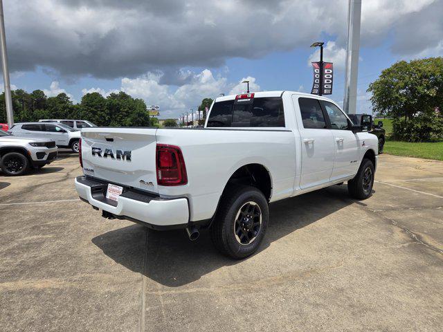 new 2025 Ram 2500 car, priced at $85,415
