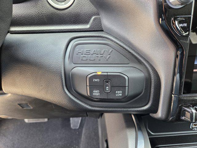 new 2025 Ram 2500 car, priced at $85,415