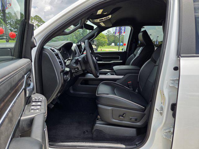 new 2025 Ram 2500 car, priced at $85,415