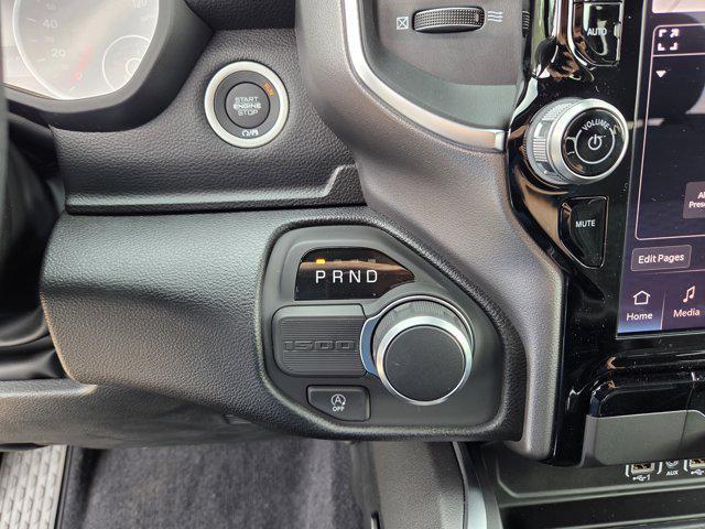 new 2026 Ram 1500 car, priced at $56,187