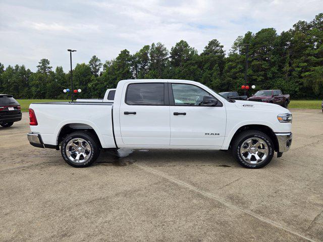 new 2026 Ram 1500 car, priced at $56,187