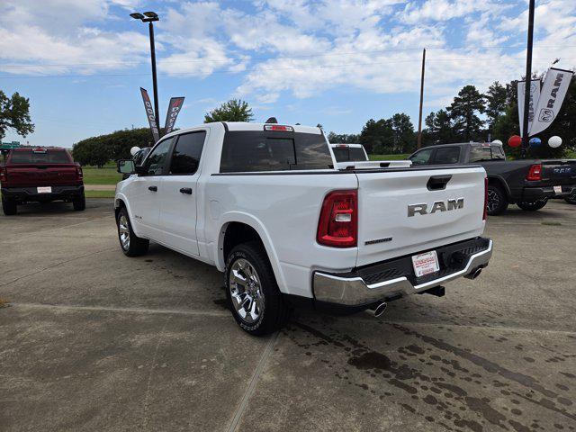 new 2026 Ram 1500 car, priced at $56,187